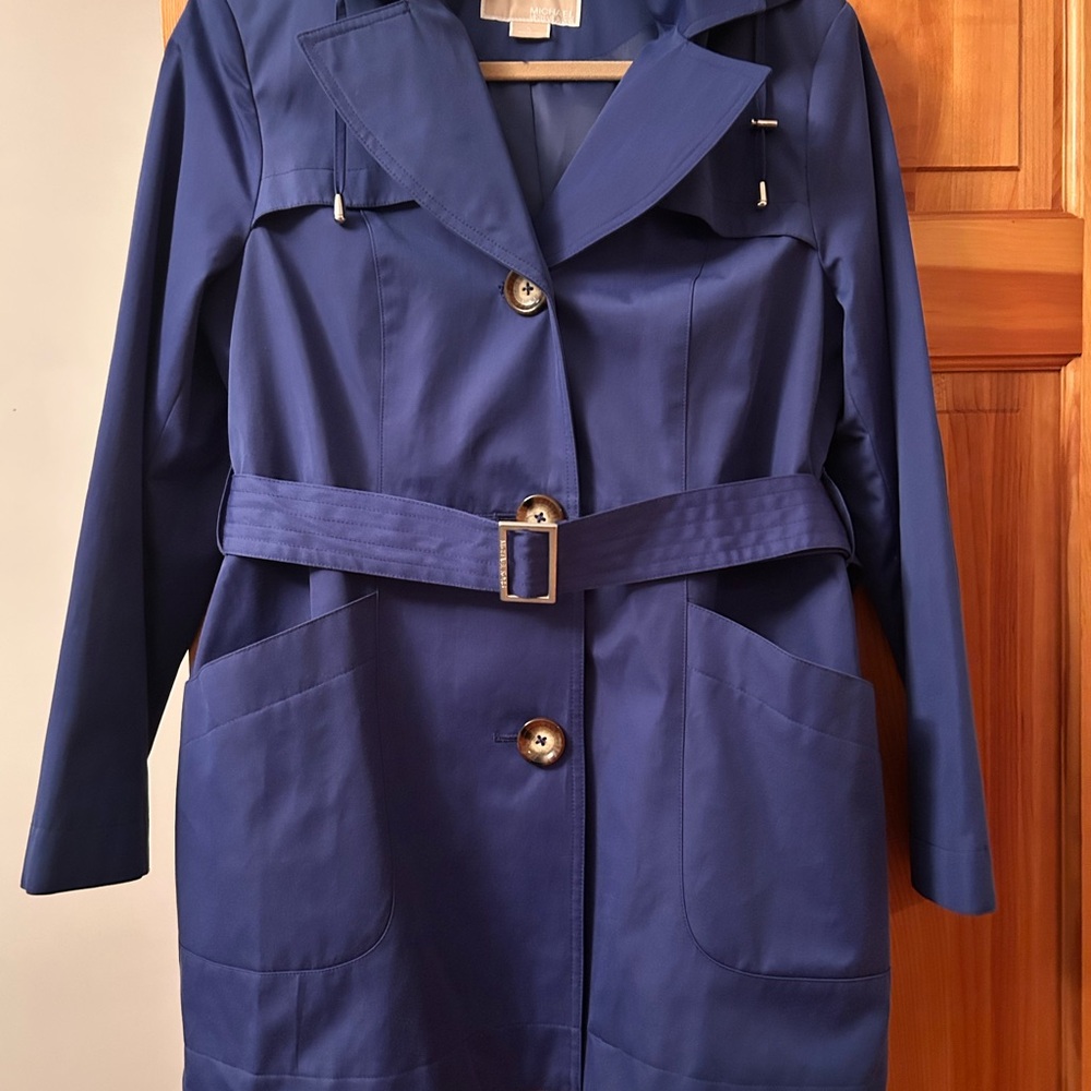 Michael Kors Spring Trench coat - Picture 2 of 7